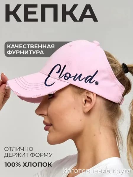 Бейсболка для рыбалки и охоты