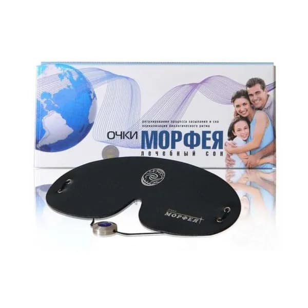 Магнитный аппликатор Очки Морфея