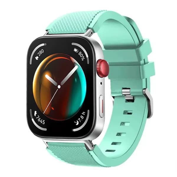Силиконовый ремешок Twill для Huawei Watch Fit 4pro/Fit 4, водонепроницаемый спортивный ремешок для Huawei Fit3, аксессуары для часов
