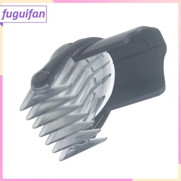 Машинка для стрижки 10122504_FUGU_K8E8G7, черный