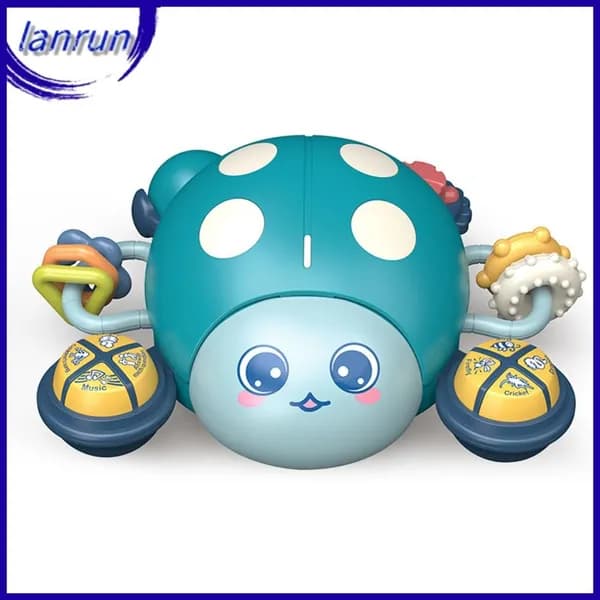 Музыкальная игрушка для ползания