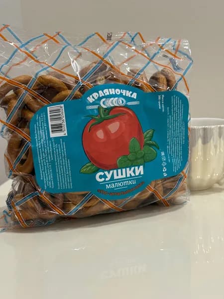 СУШКИ малютки по - итальянски
