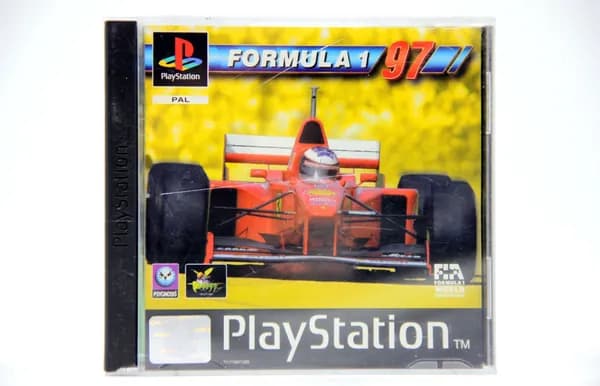 Formula 1 97 (PS1) Винтаж