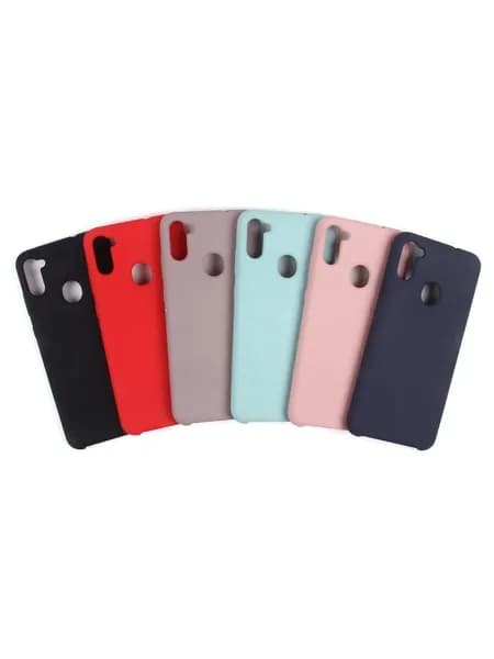 Чехол противоударный на Samsung Galaxy A 11 / Самсунг Галакси А 11
