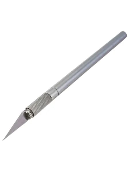 Нож радиомонтажный Pro'sKit 8PK-394A (скальпель) малый (145мм)