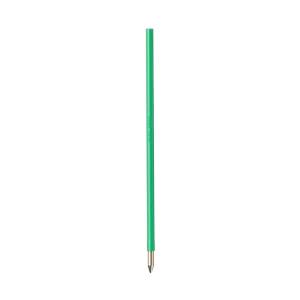Стержень для шести/трех/двухцветной шариковой ручки MUJI зеленый