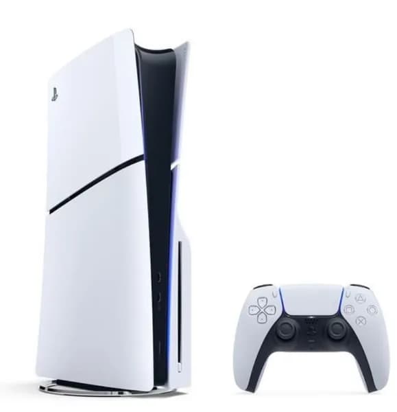 Игровая приставка Sony PlayStation 5 Slim (1Tb, SSD) Blu-ray Edition (CFI-2116A)