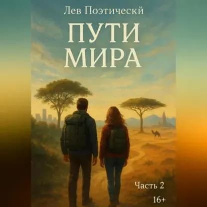 Пути мира | Поэтический Лев | Электронная аудиокнига