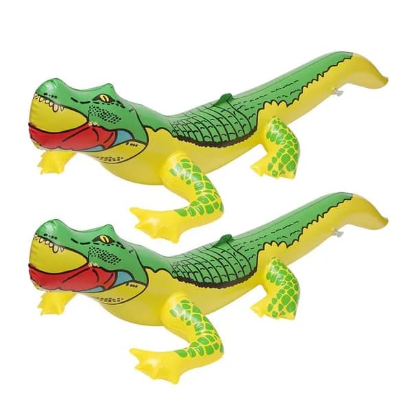 2Pcs Надувные игрушки