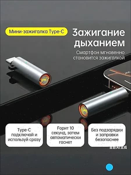 Аксессуары для зажигалки