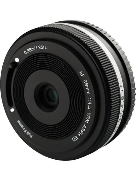 Объектив VILTROX AF 28mm F4.5 для Sony E