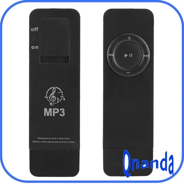 MP3-плеер без диска