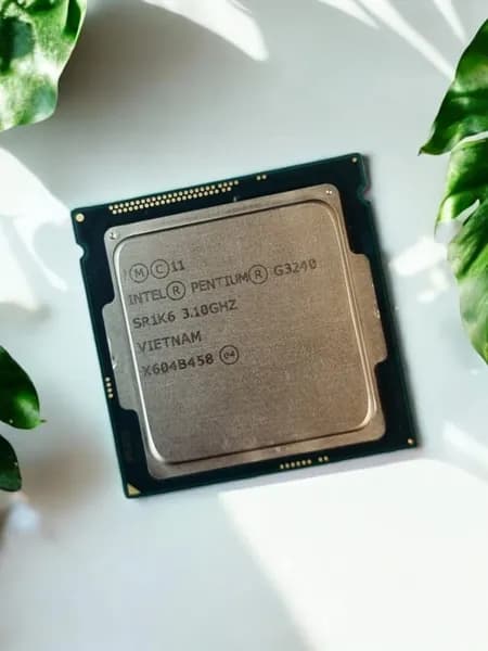 Процессор Socket LGA 1150 Pentium G3240. Товар уцененный