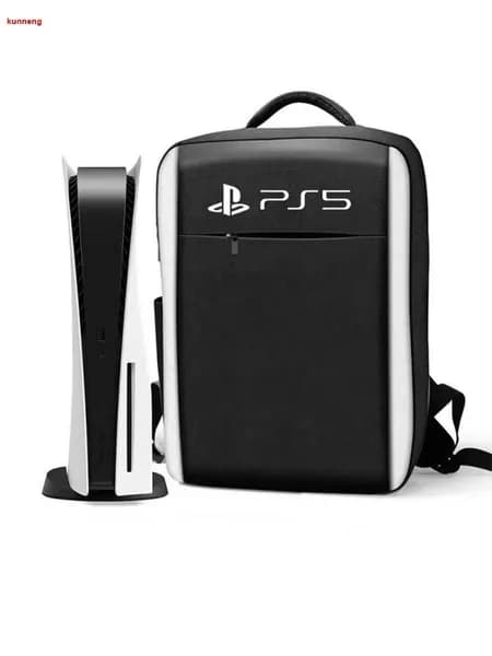 Эксклюзивный рюкзак для транспортировки игровой консоли PlayStation 5
