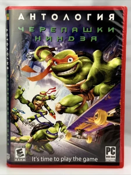Игра  (PC, Windows, Русская версия)