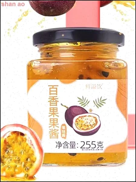 Эксклюзивный джем маракуйя 255 г бестселлер