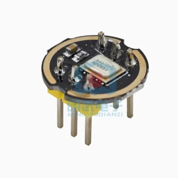 INMP441 модуль громкой связи имеет паяные контакты
