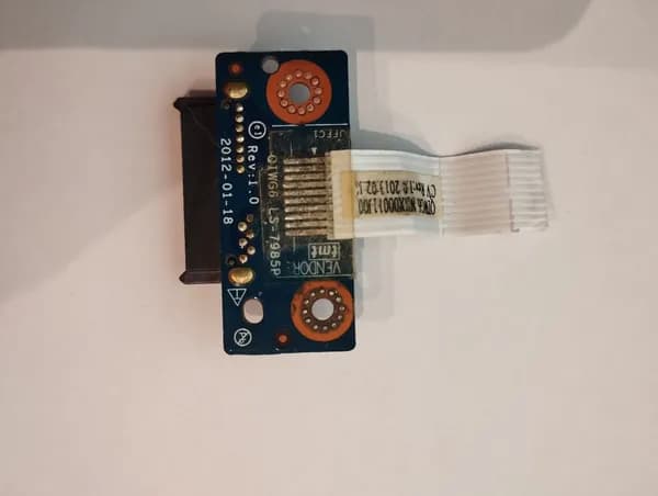 Переходник DVD привода QIWG6 LS-7985P REV.1