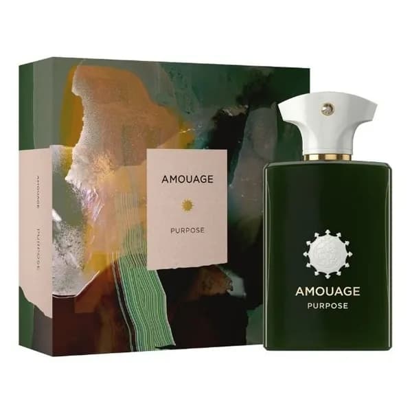Amouage Purpose Парфюмерная вода унисекс отливант 2 мл