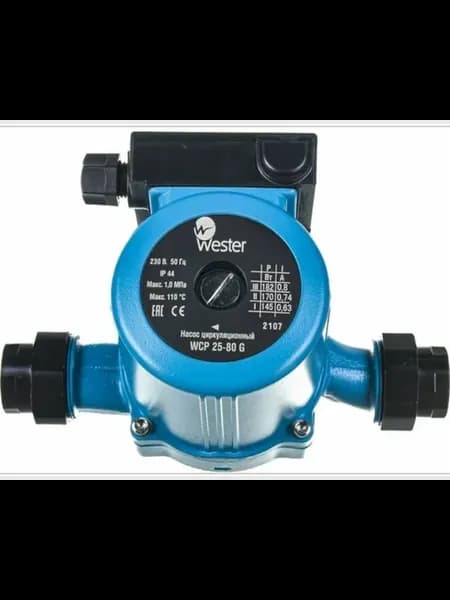 Насос циркуляционный WCP 25-80G