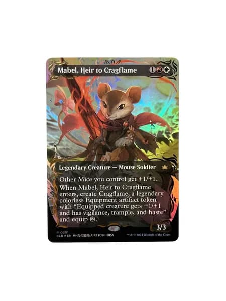 1 карта Magic The Gathering одна штука подарок прозрачные протекторы для карт mtg