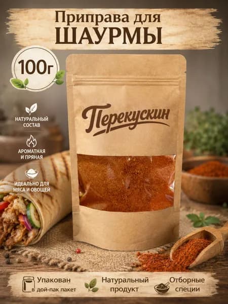 Приправа для шаурмы, 100гр.