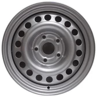 Trebl 616037 Колесный диск Штампованный 16x5.5" PCD6х130 ET51 D84