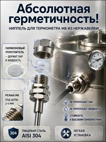 Аксессуар для термощупа