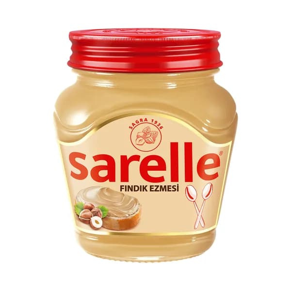 Sarelle Ореховая паста 350 г