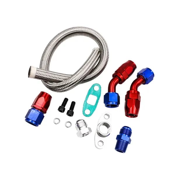 Профессиональный комплект для подачи масла с усилителем 3 Размера, Оптимизированный турбонаддувных агрегатов T3