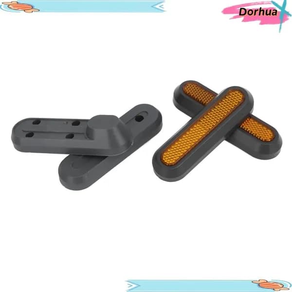 Декоративные накладки и наклейки на колеса самоката, удобство и стиль, для Xiaomi