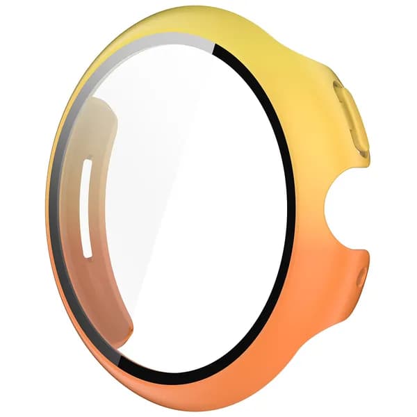 Заклёпанный защитный чехол-плёнка для Google Pixel Watch 3, 45 мм