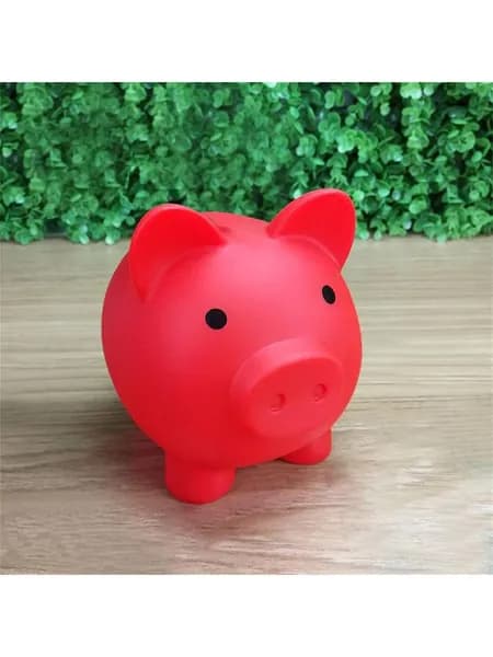 Любите семью Копилка для денег, 10.5х9.5 см, 1 шт