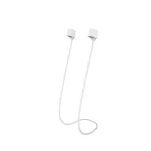 Магнитный беспроводной шнурок для наушников AirPods, Mi Airdots, Samsung Buds Plus. Шейный ремешок для Bluetooth-гарнитуры