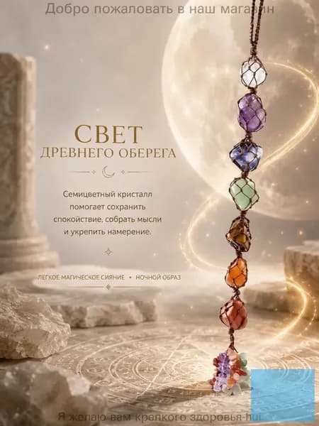 Талисман "Открой свой Дар!"