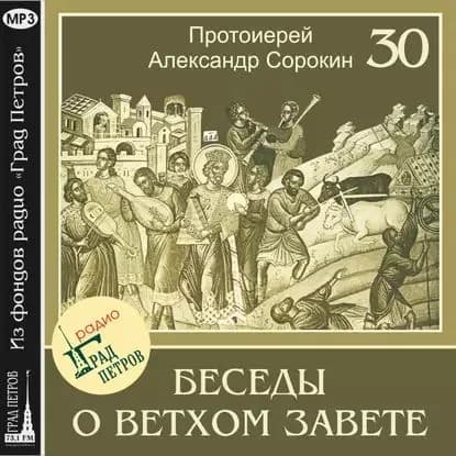 Лекция 30. Псалтирь | Сорокин Александр | Электронная аудиокнига