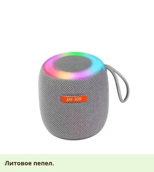 USB-колонка с сабвуфером, мощный звук, портативная Bluetooth-колонка, большая громкость, для дома и улицы, мини-аудиосистема
