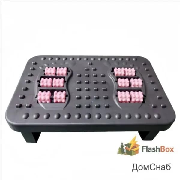 Подставка под ноги Офисная, 30х13х24 см