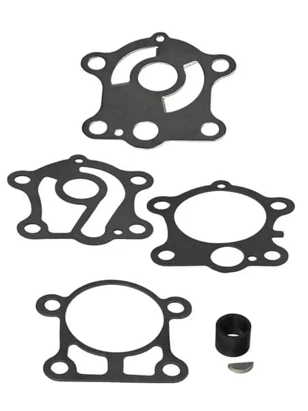 Ремкомплект помпы на Yamaha 25-30 2т 6J8-W0078-A2 с корпусом