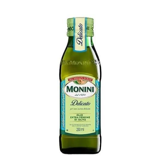 Оливковое масло Monini Delicato Extra Virgin, 250мл