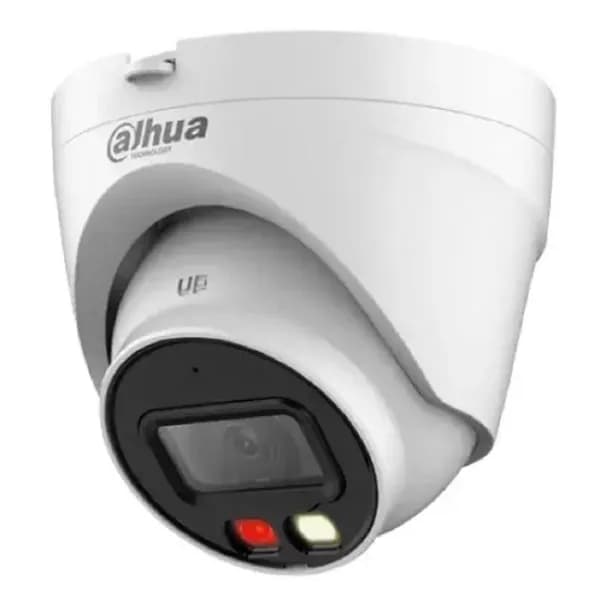 DAHUA Камера видеонаблюдения DH - IPC - HDW1439VP - A - IL - 0280B,Белый
