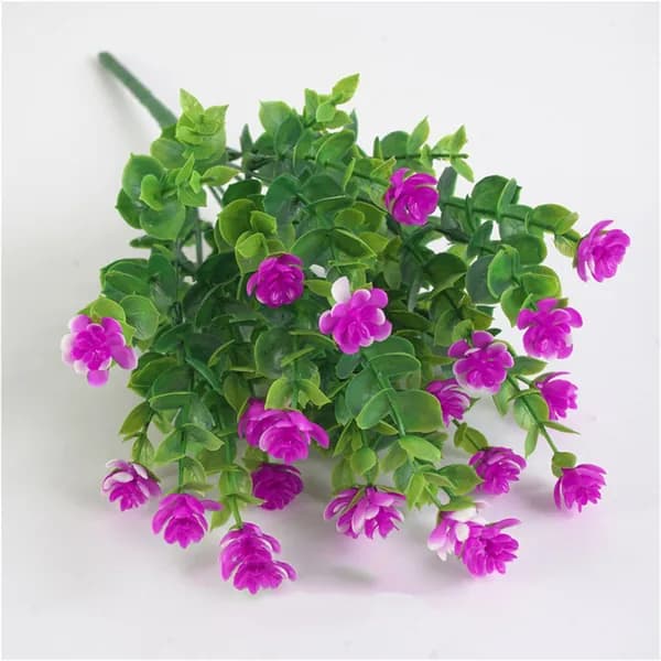 Iseuj Home Искусственные цветы,1шт
