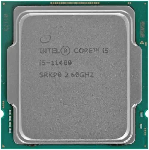 S-1200 Процессор Intel Core i5-11400