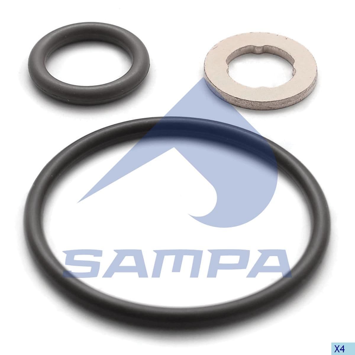 РМК насос-форсунки Sampa 040.694