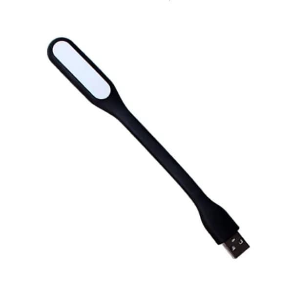 Настольная лампа USB с поворотом 360 , Черный - A