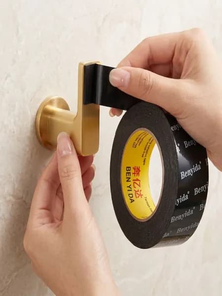 нано двусторонний скотч