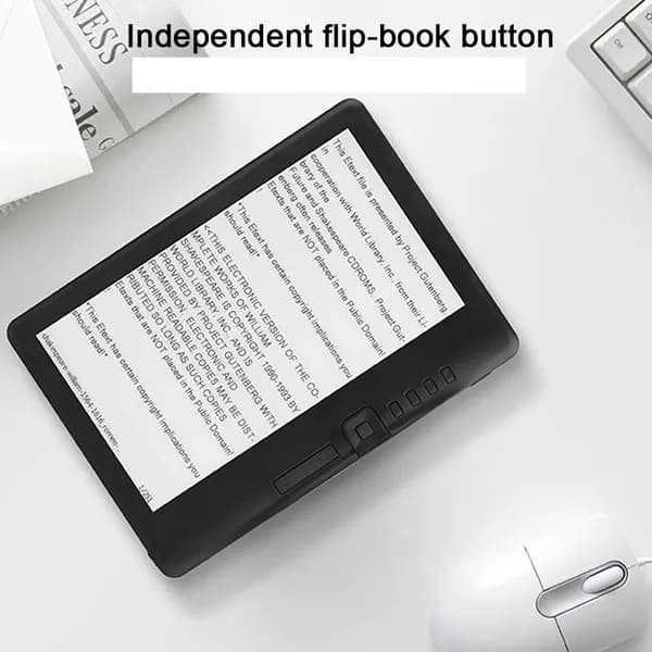 7" Электронная книга
