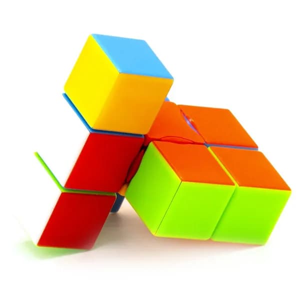 Головоломка YJ MoYu 1x3x3 Super Floppy
