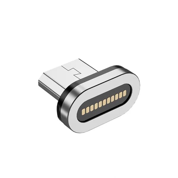 Портатив-ный кабель для быстрой зарядки Type-C c USB-преобразователем мощностью до 60 Вт