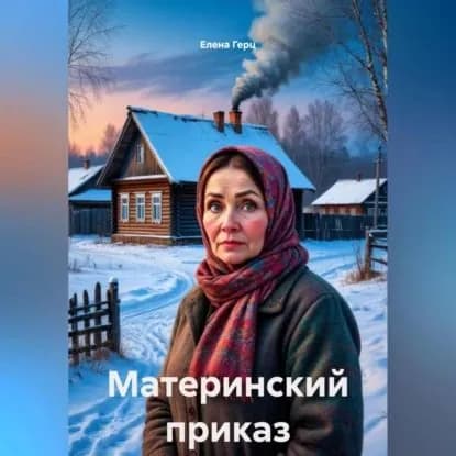 Материнский приказ | Герц Елена | Электронная аудиокнига